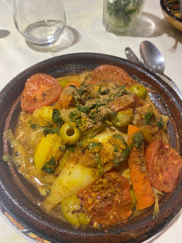 La Rose Des Sables - Restauration