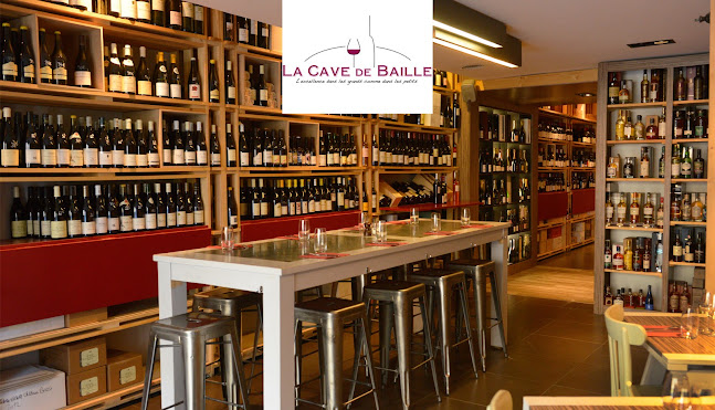 La Cave de Baille - Marseille