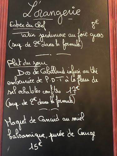 Comentarii opinii despre L'Orangerie M&K