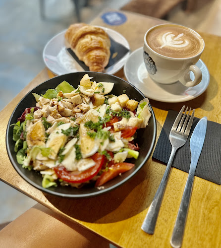 Black Sheep Coffee - Restauration