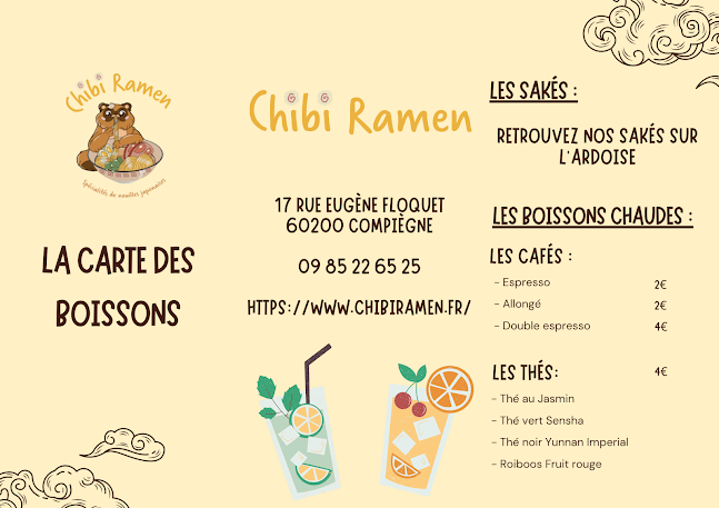 Chibi Ramen - Restauration