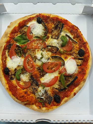 Pizza d'Aqui - Restauration