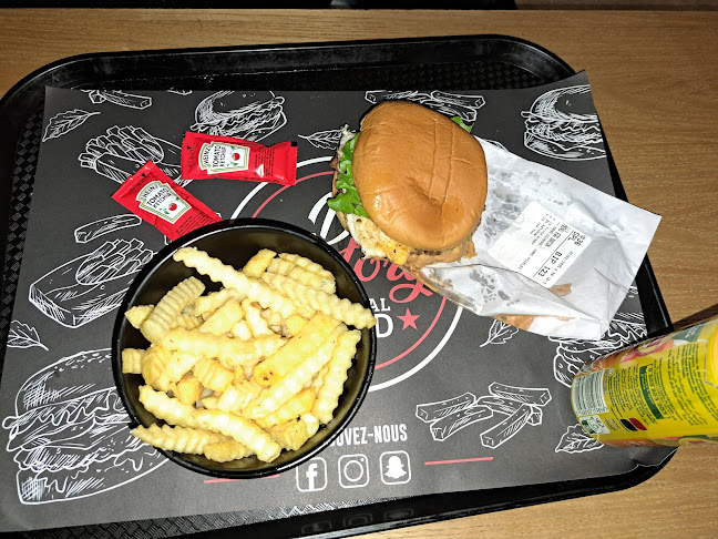 Din’s factory - Montigny-lès-Cormeilles