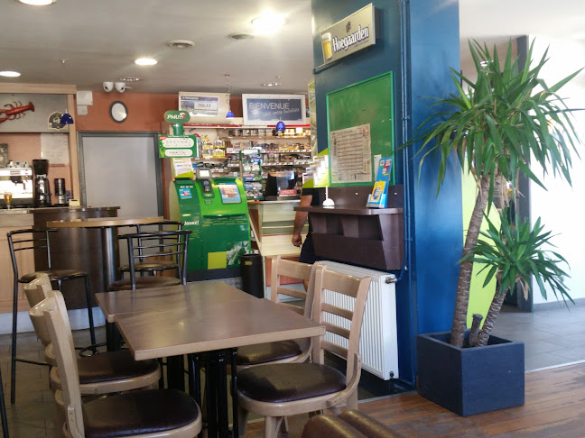 Le Saint Cloud PMU - Restauration