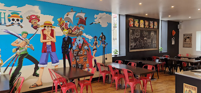 Le Taisho Bourg-en-Bresse (Prochainement Big M) - Restauration