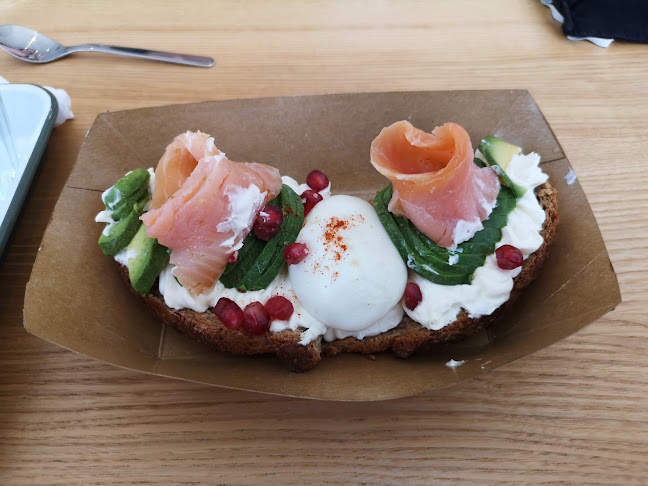 Delicacy - Restauration