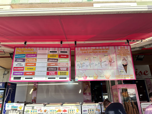 Comentarii opinii despre Vanille Fraise