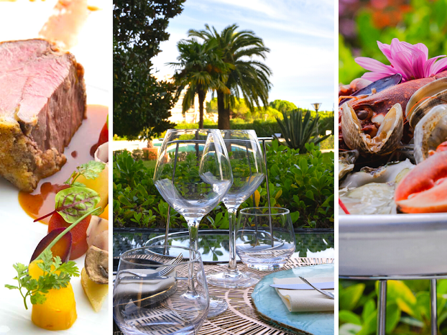 Les Saveurs Salines - Mandelieu-la-Napoule