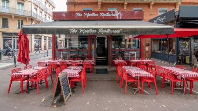 Restaurant The Kanteen - Toulouse