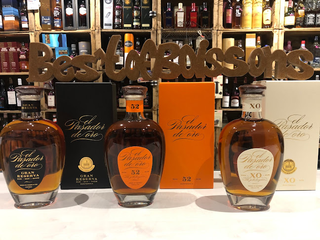 Opinii despre BestofBoissons & Gourmandises în Canly - Restauration