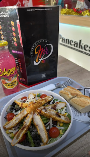 Mister Pancakes - Restauration