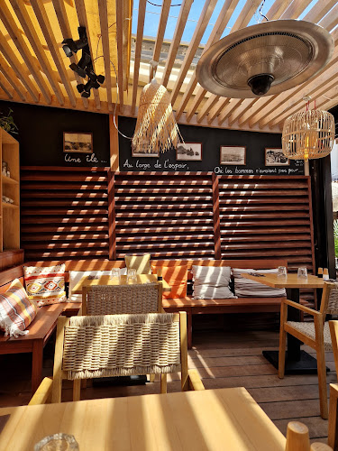 Restaurant L'Oustaou - La Ciotat