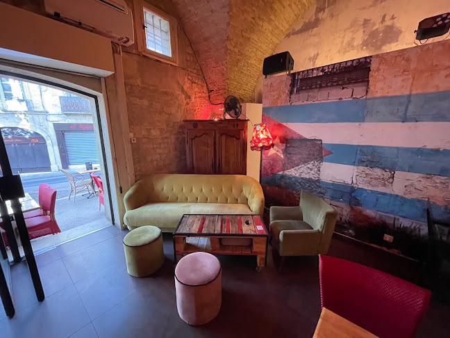 Casa Cubana Montpellier - Restauration