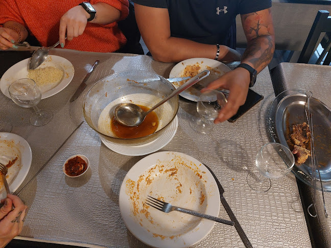 Lentr'acte - Restauration