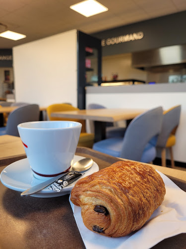 Opinii despre Gare O Toqué în Dax - Restauration