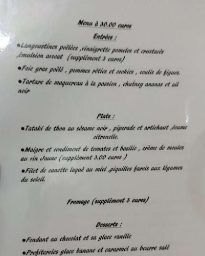 La Romanée - Restauration