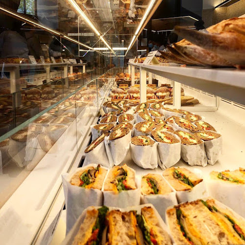 Opinii despre Thierry Marx Bakery Marceau în Paris - Restauration