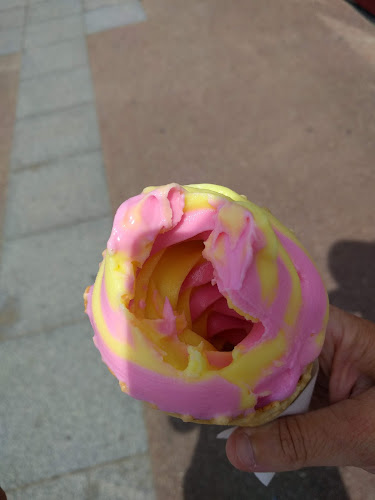 Vanille Fraise - Restauration