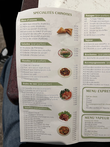 Opinii despre Xin Fu long în Le Plessis-Robinson - Restauration