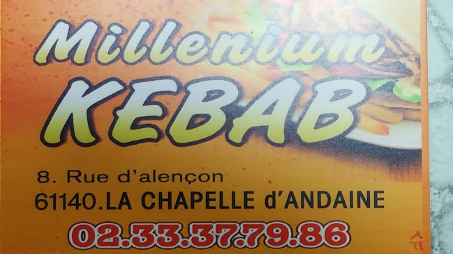 8 Rue d'Alençon, 61140 Rives-d'Andaine, France