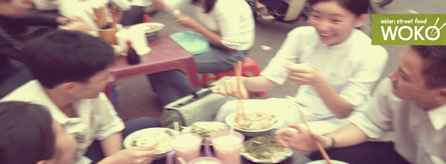 WOKO Confluence - Restauration