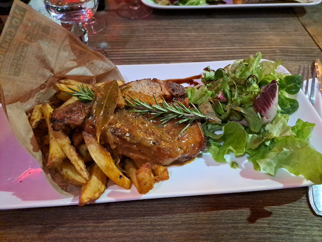 Le Sauveur - Restauration