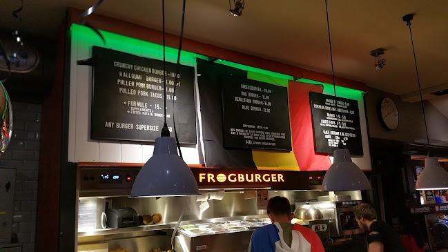 Opinii despre The Frog & Rosbif în Toulouse - Restauration