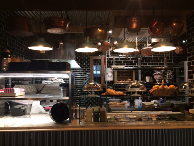 Le Casse Croute à Dédé - Gare