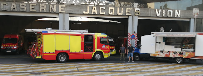 Will I am Pizza - Restauration