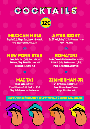 Comentarii opinii despre Crazy Dog - Lyon Terreaux