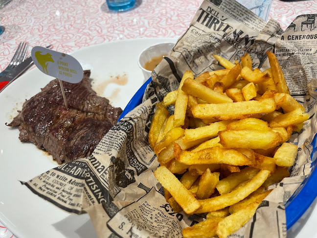 Holly's Diner - Restauration