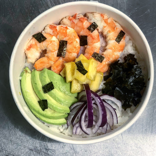 Dubble Lyon Part-Dieu - Healthy Food - Lyon