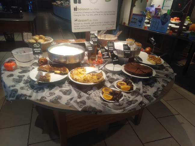 Crescendo Restaurant - Blois