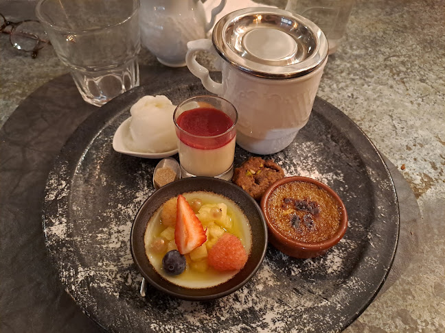 Opinii despre Popote & Papilles în Le Mans - Restauration