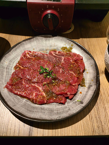 KBG Korean Barbecue Grill - Restauration