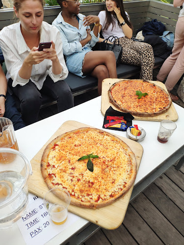 Café Oz Rooftop - The Australian Bar - Restauration