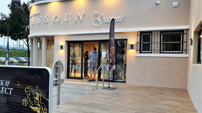 Traiteur Sassoun by Gariné