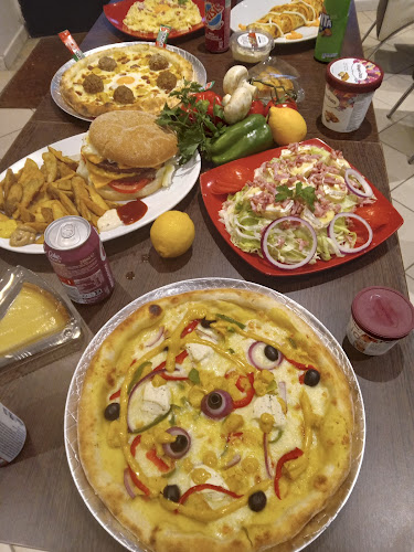 Presto pizza - Restauration