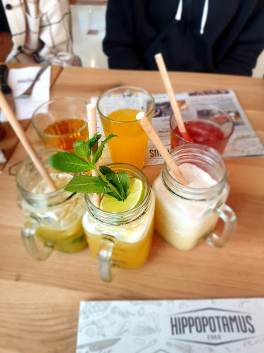 Hippopotamus Belle Epine