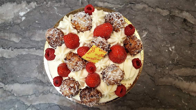 Opinii despre Chocolaterie Patisserie Glacier Traiteur Vergne (Montbéliard) în Montbéliard - Restauration