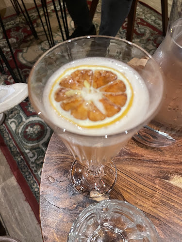 Kodama Bar Lyon - Restauration