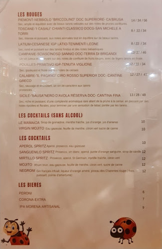 Mamaioa - Restauration