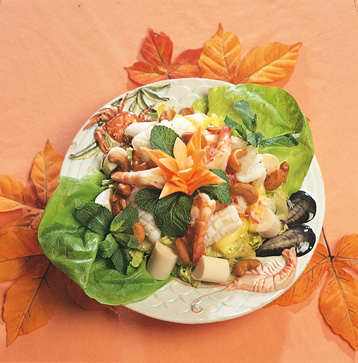 Opinii despre Restaurant Fleur de Jade în Nice - Restauration