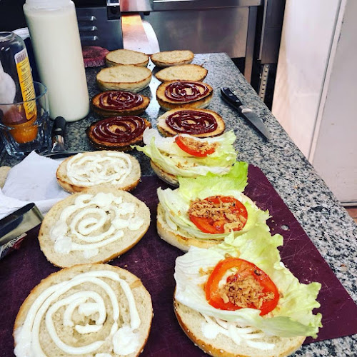 Saint Laurent Pizza - Restauration