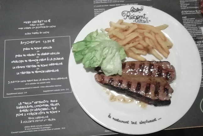 Comentarii opinii despre Bistro Régent
