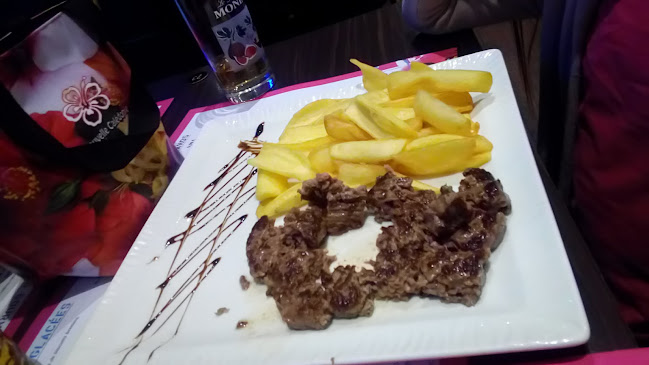 L'Indigo - Restauration