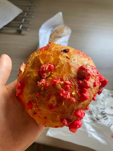 Boulangerie De L'Hotel de Ville - Restauration