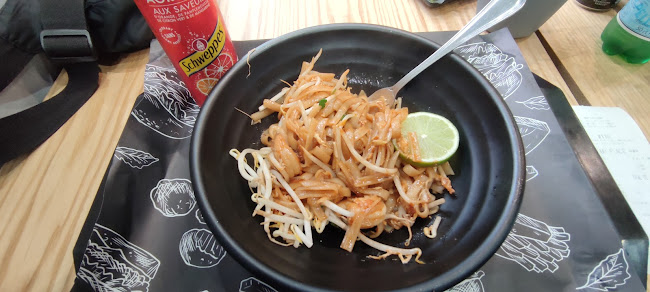 Din’s factory - Restauration