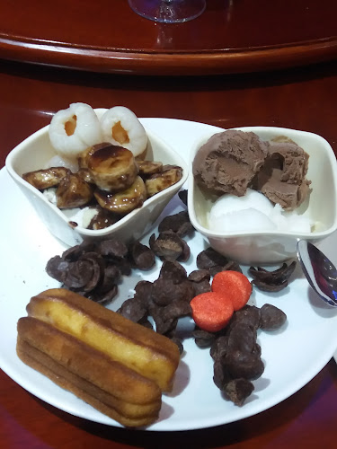 Feng Wok - Restauration