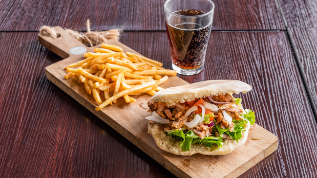 Opinii despre Delizioso kebab în Toulouse - Restauration